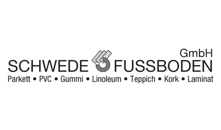 Kundenlogo von Schwede Fußboden GmbH