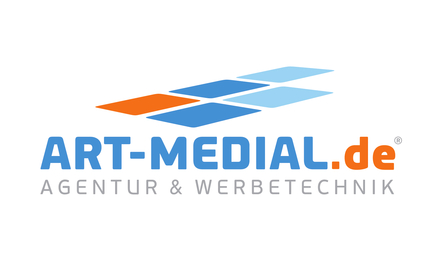 Kundenlogo von art-medial GmbH Agentur & Werbetechnik