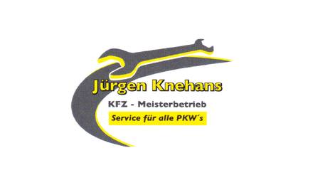 Kundenlogo von Knehans Jürgen Kfz-Meisterbetrieb