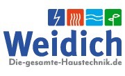 Kundenlogo Weidich Haustechnik GmbH Elektro-Sanitär-Heizung