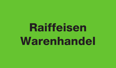 Kundenlogo von Raiffeisen Warenhandel GmbH & Co. KG