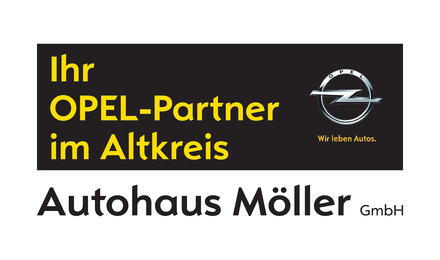 Kundenlogo von Autohaus Möller GmbH