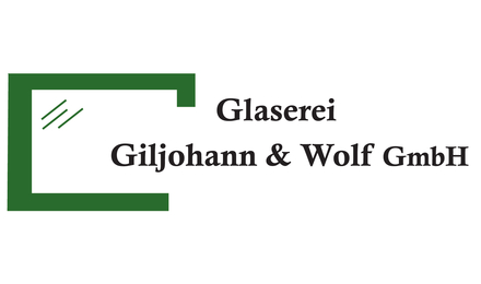 Kundenlogo von Glaserei Giljohann & Wolf GmbH