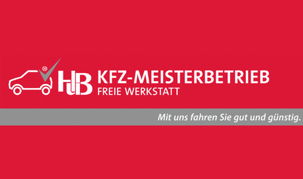 Kundenlogo von HuB Kfz-Meisterbetrieb