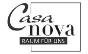 Kundenlogo Casa nova Raum für Uns