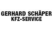 Kundenlogo SCHÄPER GERHARD KFZ-SERVICE