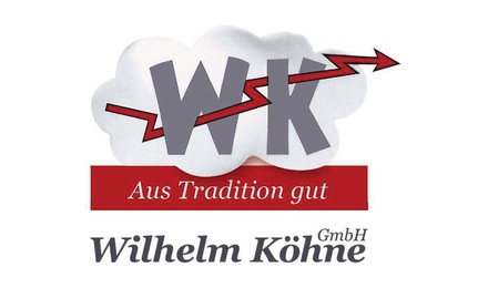 Kundenlogo von Köhne Wilhelm GmbH Elektro