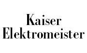 Kundenlogo Kaiser Elektromeister