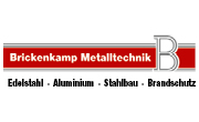 Kundenlogo Brickenkamp GmbH Metalltechnik