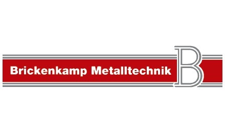 Kundenlogo von Brickenkamp GmbH Metalltechnik