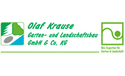 Kundenlogo Krause Olaf Garten- u. Landschaftsbau GmbH & Co. KG