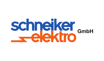 Kundenlogo von Schneiker Elektro GmbH