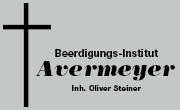 Kundenlogo Beerdigungs-Institut Avermeyer Inh. Oliver Steiner