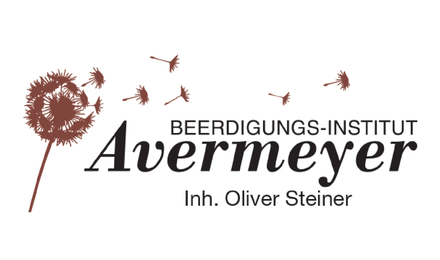 Kundenlogo von Beerdigungs-Institut Avermeyer Inh. Oliver Steiner