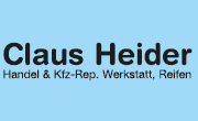Kundenlogo Claus Heider Kfz. Rep. Werkstatt