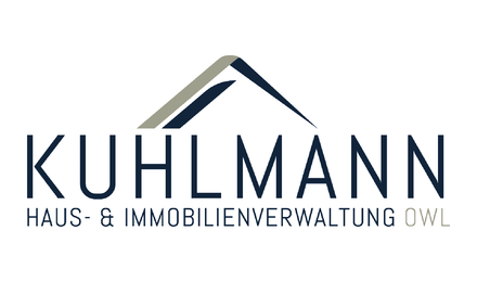Kundenlogo von Kuhlmann Haus- & Immobilienverwaltu OWL