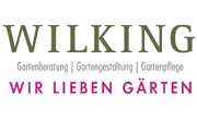 Kundenlogo Wilking Garten- u. Landschaftsbau GmbH