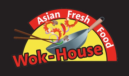 Kundenlogo von Wok-House Asian Fresh Food