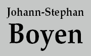 Kundenlogo Boyen Johann-Stephan Fa. für Innere Med.