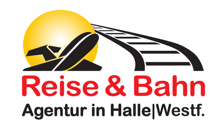 Kundenlogo von Reise & Bahn Agentur in Halle/Westf.