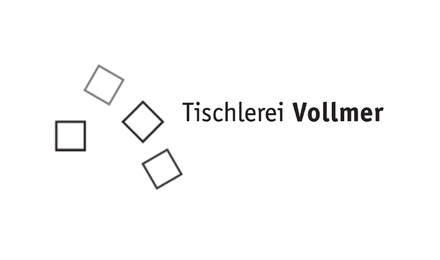 Kundenlogo von Vollmer Thomas Tischlerei