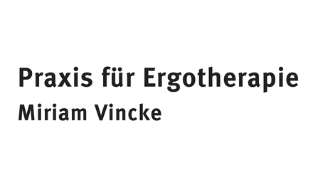 Kundenlogo von Praxis für Ergotherapie Vincke
