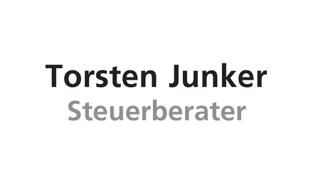 Kundenlogo von Junker Torsten Steuerberater
