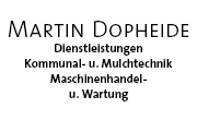Kundenlogo Dopheide Martin Dienstleistungen