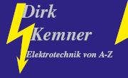 Kundenlogo Kemner Dirk Elektrotechnik