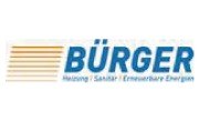 Kundenlogo Bürger GmbH & Co. KG Heizung Sanitär