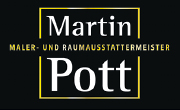 Kundenlogo Pott Martin Maler- und Raumausstatter