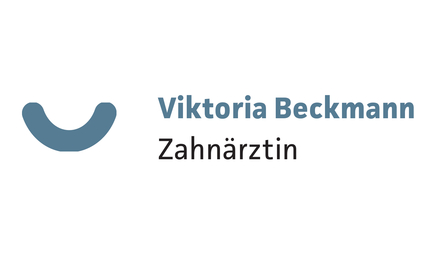 Kundenlogo von Beckmann Viktoria Zahnarztpraxis