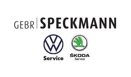 Kundenlogo von Speckmann Gebr. VW u. Skoda