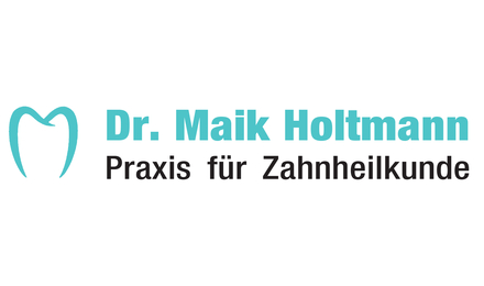 Kundenlogo von Holtmann Maik Dr. Zahnarzt