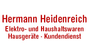 Kundenlogo Heidenreich Hermann Hausgeräte