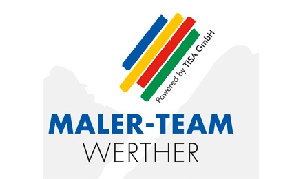 Kundenlogo von Maler-Team Werther Inh. Malermeister M. Pahlkötter