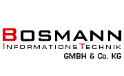 Kundenlogo Bosmann Informationstechnik GmbH & Co KG