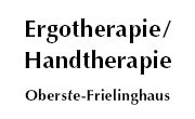 Kundenlogo Ergotherapie Oberste-Frielinghaus