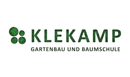 Kundenlogo von Klekamp Markus Gartenbau und Baumschule