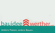 Kundenlogo Bauidee Werther GmbH