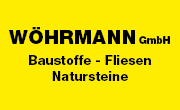 Kundenlogo WÖHRMANN GmbH Baustoffe