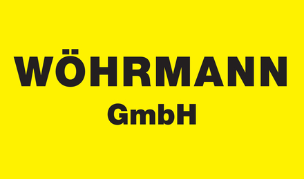 Kundenlogo von WÖHRMANN GmbH Baustoffe