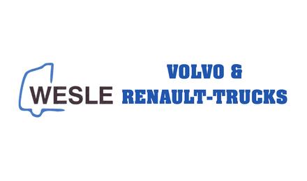Kundenlogo von Wesle Kfz Betriebs GmbH Volvo Renault Trucks