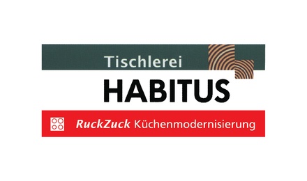 Kundenlogo von Tischlerei Habitus