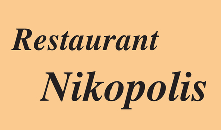 Kundenlogo von Nikopolis Griechisches Restaurant