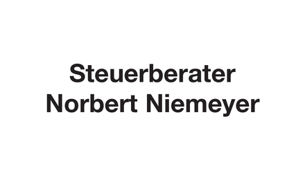 Kundenlogo von Niemeyer Norbert Steuerberater