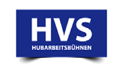 Kundenlogo HVS Hubarbeitsbühnenvermietung GmbH