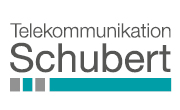 Kundenlogo Telekommunikation Schubert