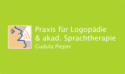 Kundenlogo von Pieper Gudula Praxis für Logopädie