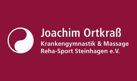 Kundenlogo von Ortkraß Joachim Krankengymnastik & Massage